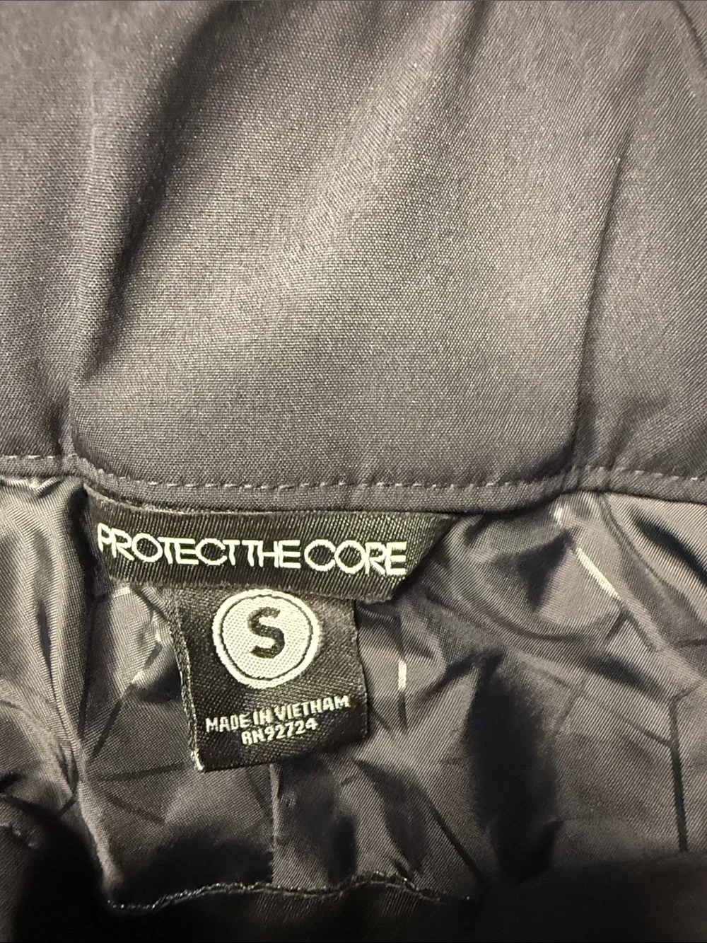 Body Glove Snow Technology Black Snowboarding / ski Pants with Zip Pockets